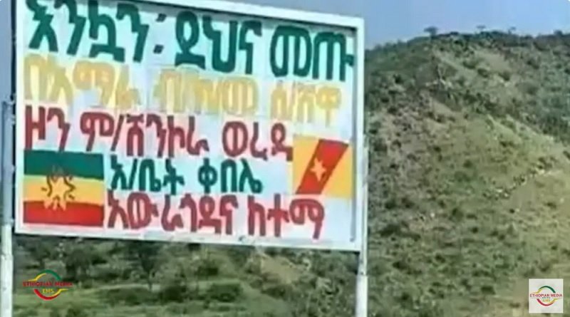 Ethiopia-Minjar-Awura Godana