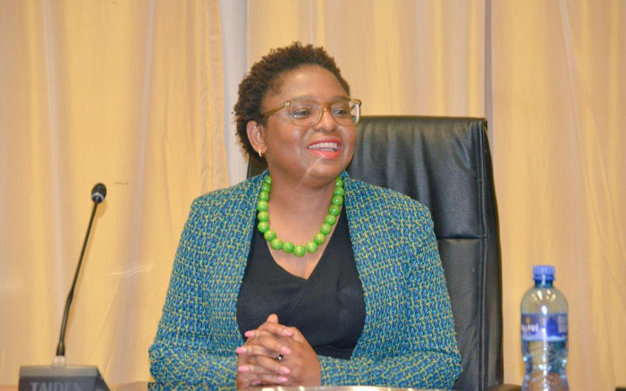 Ntshavheni sur les réductions imminentes des dépenses publiques