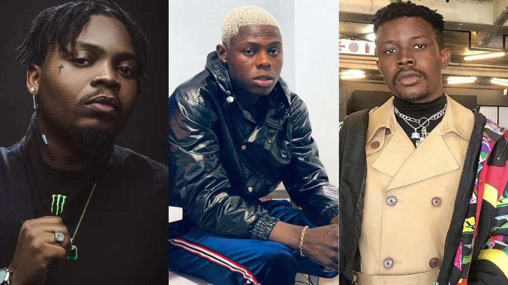 "Pas Mohbad mehn", TG Omori, Olamide et d'autres réagissent à la mort du rappeur