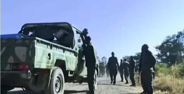 Amhara _ extrajudicial killings