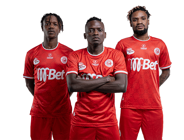 Simba imagine le jeu Dynamos
