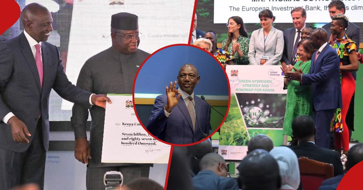 Sommet africain sur le climat : 5 réalisations révolutionnaires enregistrées lors d'une fonction dirigée par William Ruto