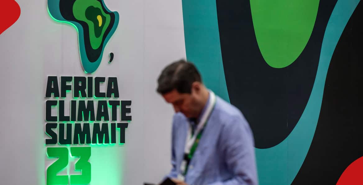 Sommet africain sur le climat : plus de 3 500 agents de sécurité déployés à Man CBD alors que les invités commencent à affluer