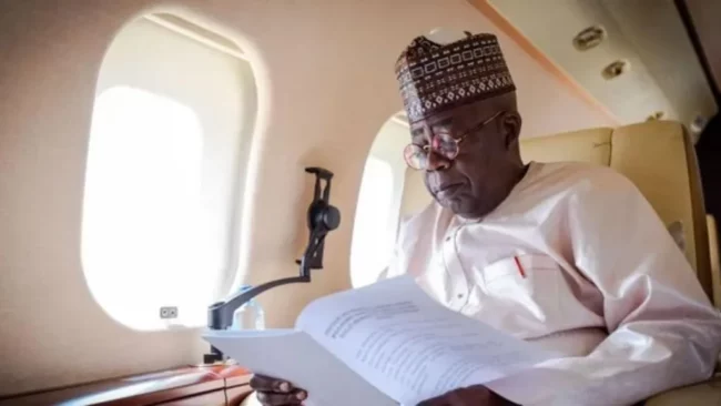 Sommet du G20 : Tinubu rencontrera les autorités des Émirats arabes unis à Abou Dhabi — Présidence