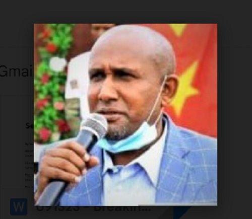 Samson  Teferi _ Tigray