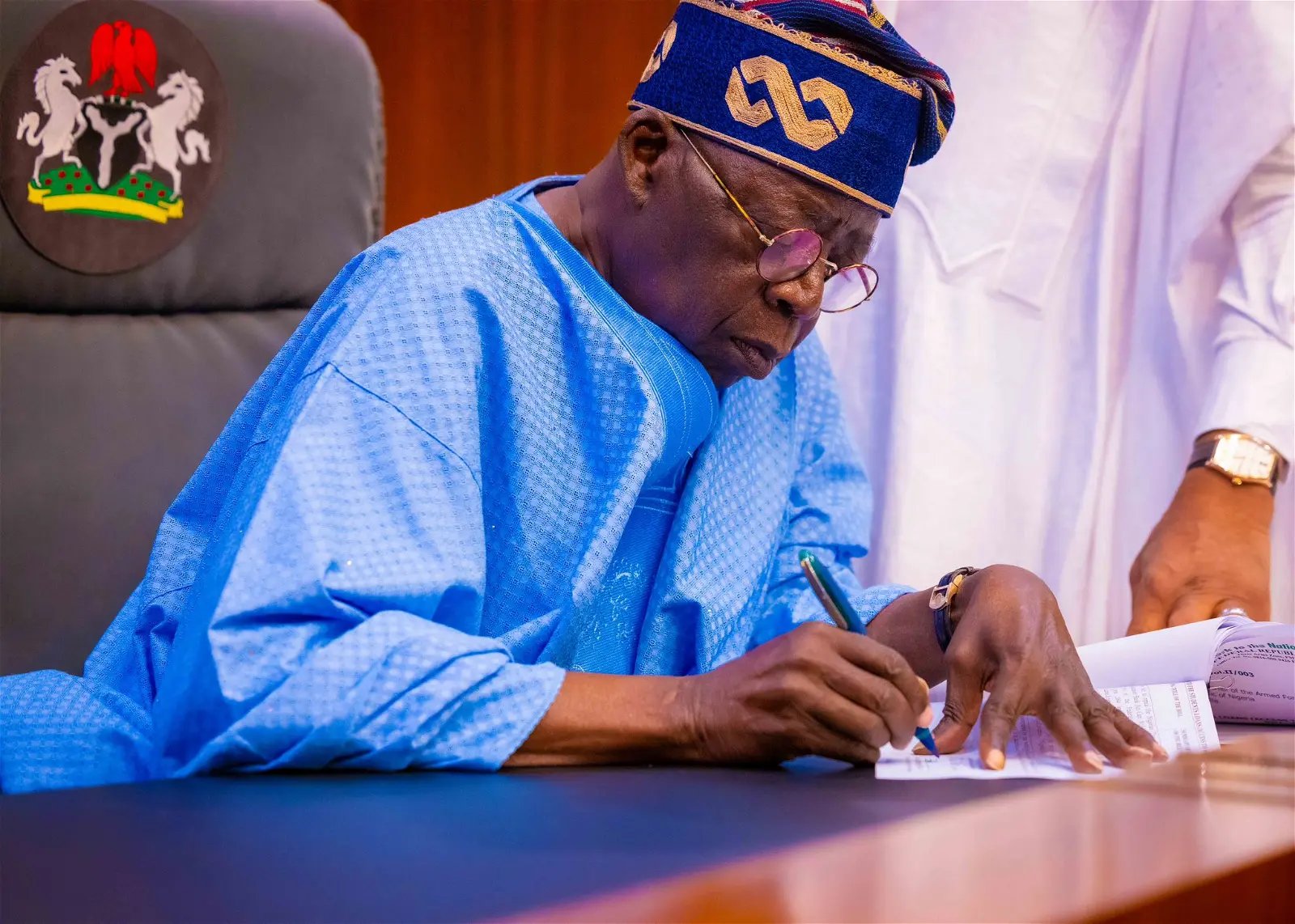 Tinubu ordonne le paiement immédiat de l'assurance des militaires tombés au combat