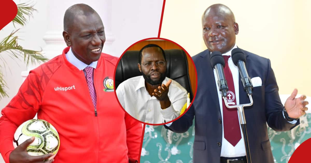 Les gouverneurs Nyong'o et Barasa critiquent le gouvernement pour avoir choisi le terrain d'Eldoret pour accueillir la CAN : "Ce sera vide"