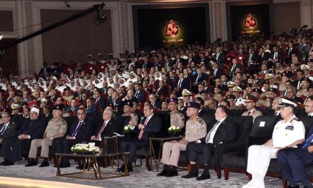 L'Egypte n'a pas seulement gagné la guerre d'octobre, elle a fait un "énorme pas en avant", selon Sissi