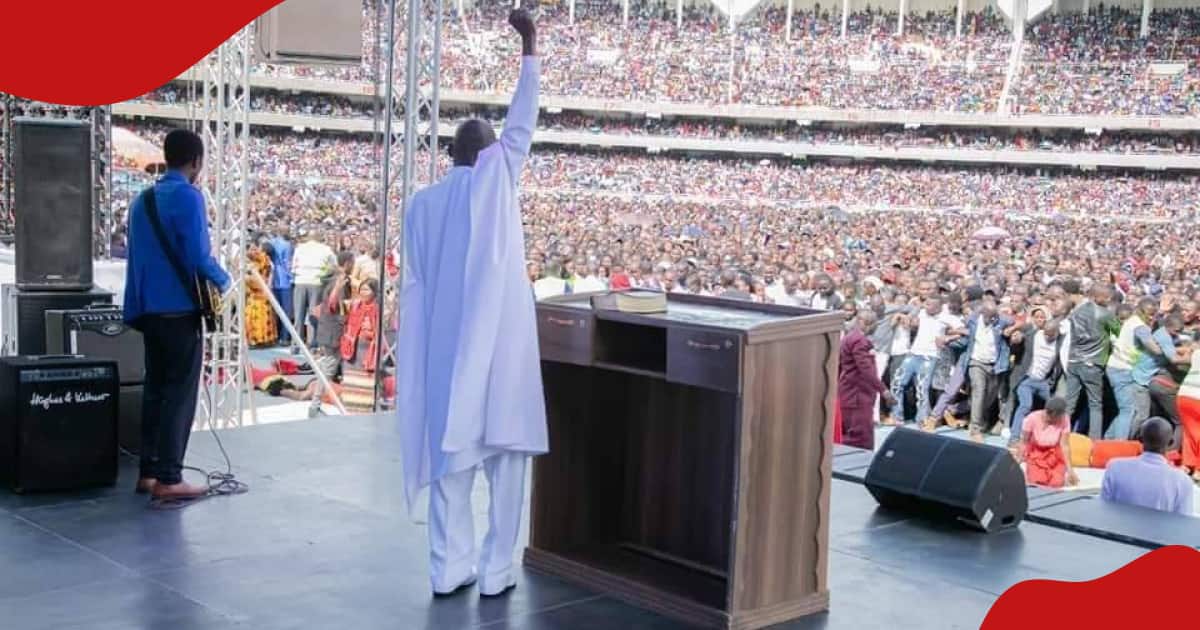 Pastor Ezekiel