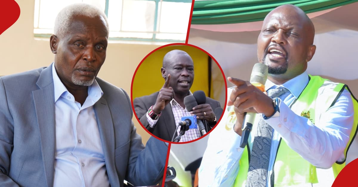 Les députés de Meru demandent des excuses à Moïse Kuria pour avoir diffamé la région comme étant violente
