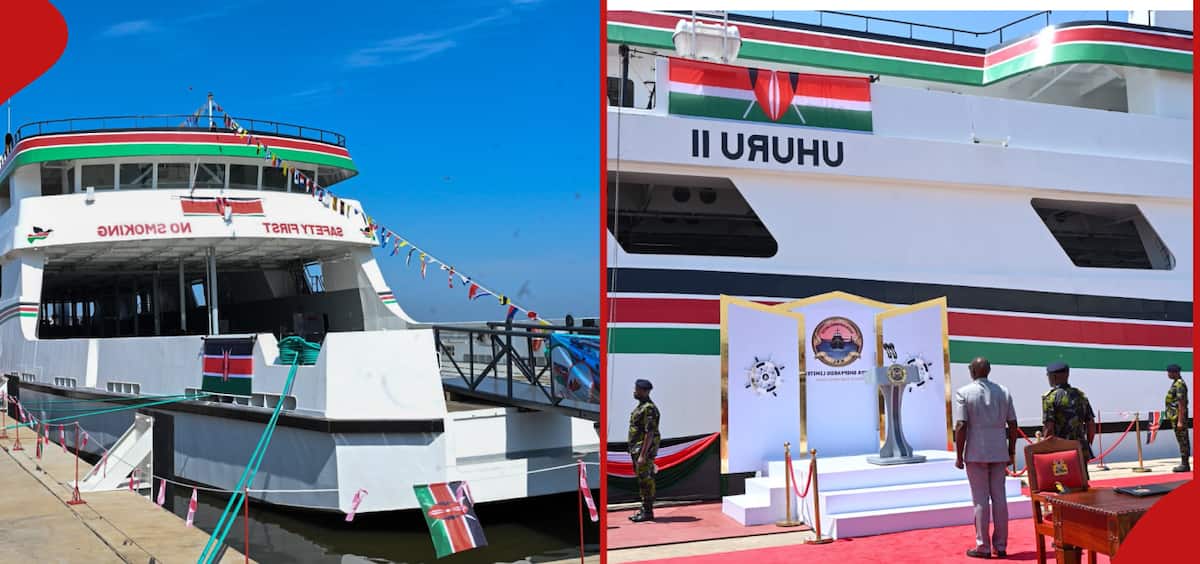 MV UHURU II