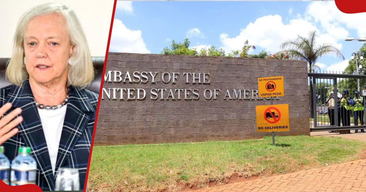 L’ambassade américaine émet une alerte de sécurité concernant une éventuelle attaque terroriste au Kenya