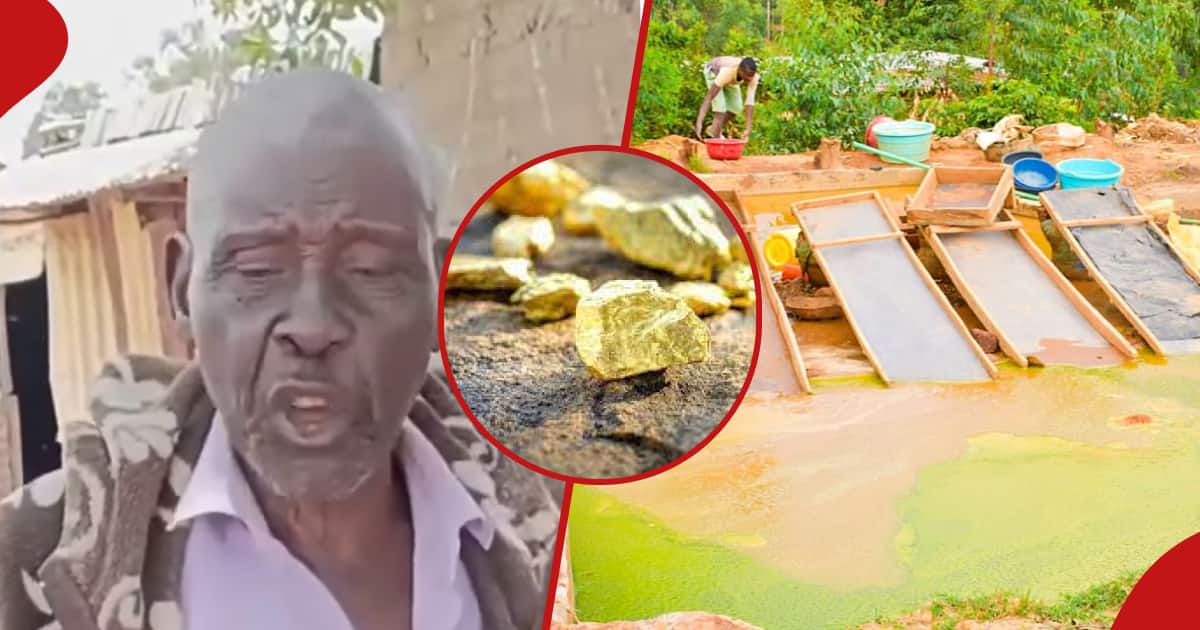 Siaya : Les habitants de Ramula résistent au plan visant à les expulser et à créer une mine d'or