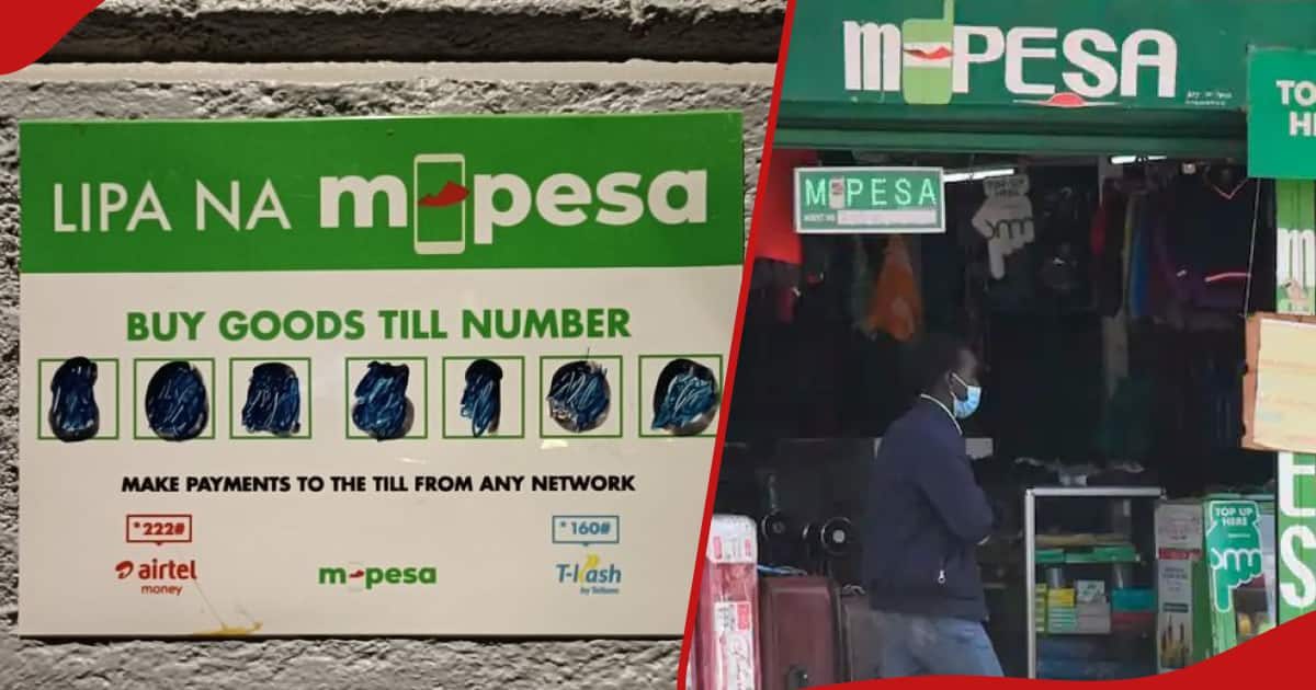 Till Number.