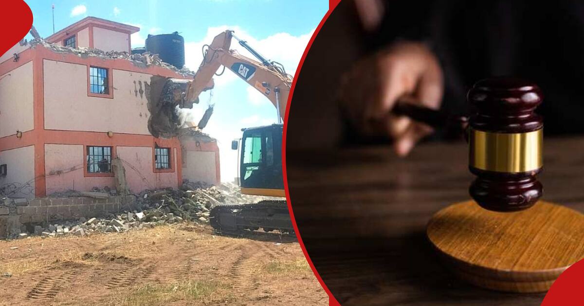 Démolition de Mavoko : 3 responsables liés à la vente irrégulière d'un terrain de ciment Portland de KSh 14b mis en accusation