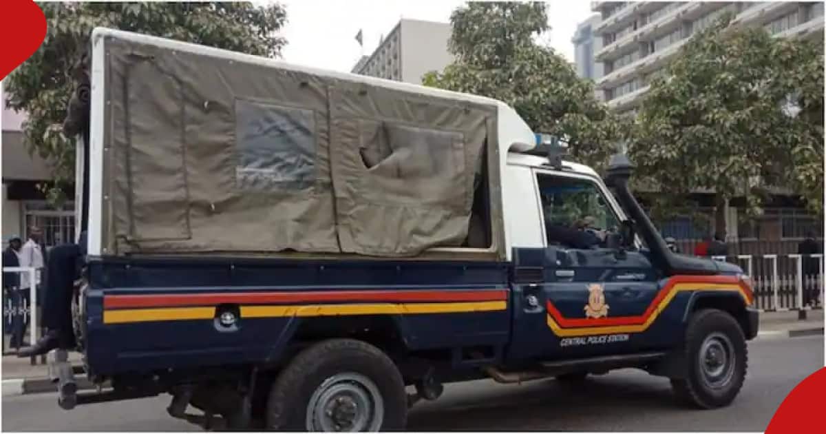 National police service