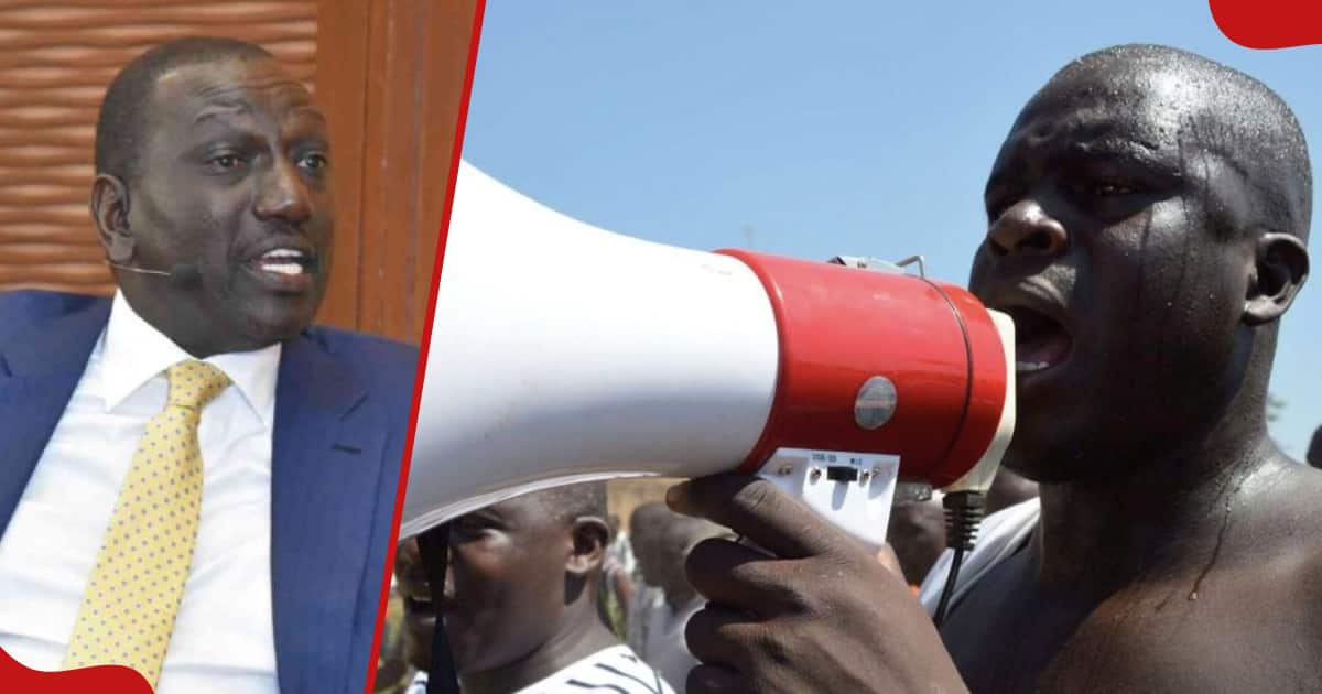Kisumu : le tribunal emprisonne un ancien employé du comté pendant 1 an pour avoir perturbé le rassemblement de William Ruto
