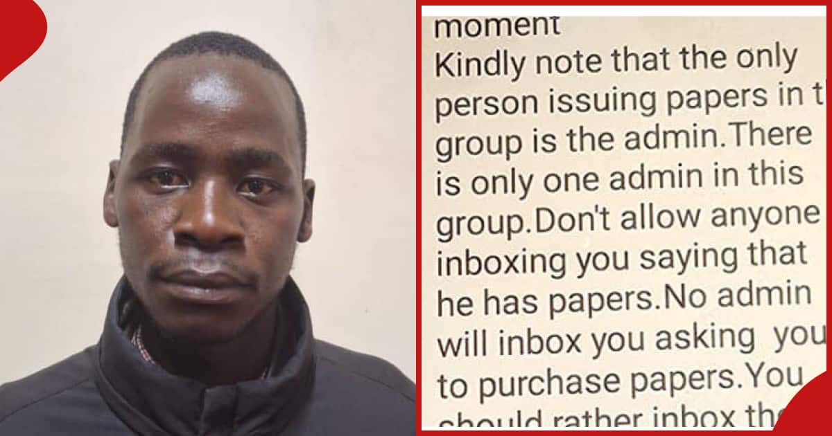 Nicholas Kalewa.