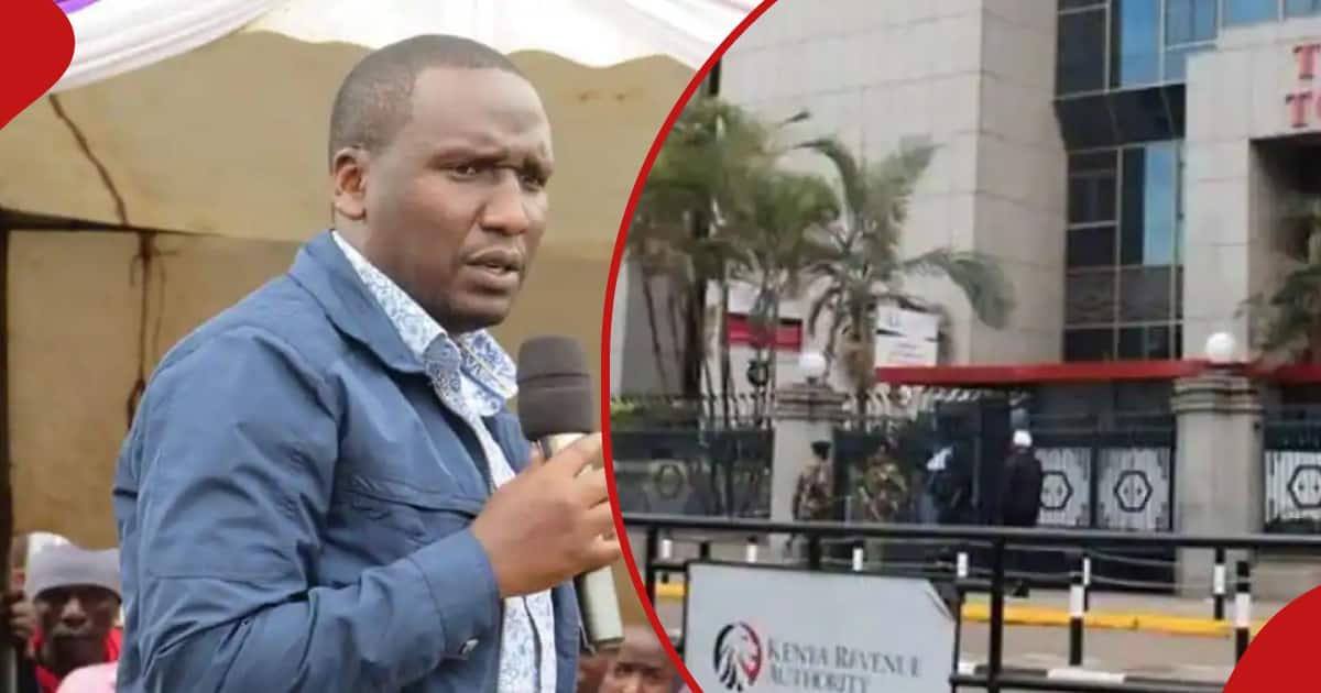 Aaron Cheruiyot dénonce la KRA pour les fouilles effectuées sur les bagages des passagers à JKIA : « Honte nationale »