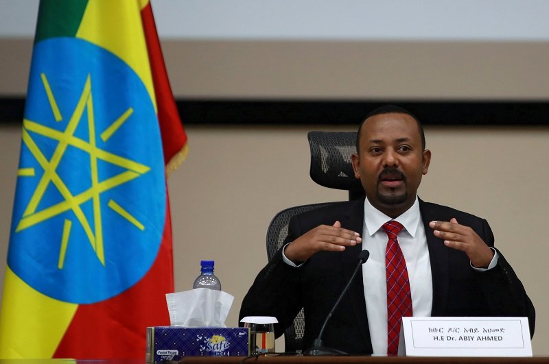 Abiy Ahmed : extraits des discours génocidaires du prix Nobel de la paix éthiopien