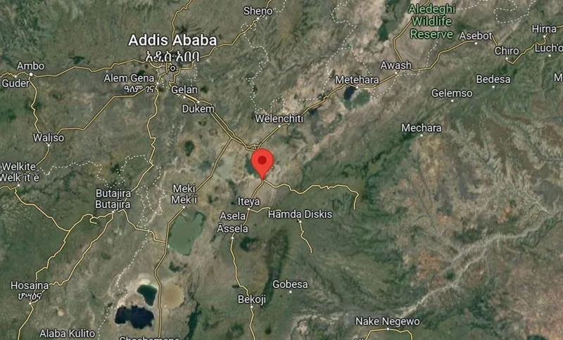 Dera District - Ethiopia
