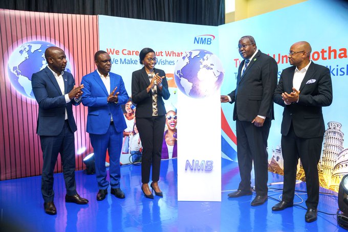 Gouvernement : le programme bancaire spécial de la NMB pour stimuler les envois de fonds de la diaspora