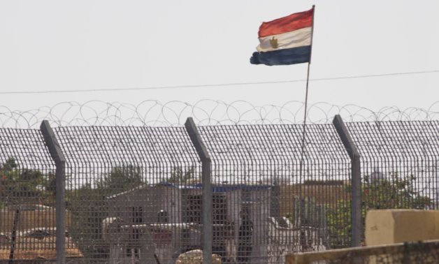 Israël affirme que « nous n’avons pas demandé aux Palestiniens de s’installer dans le Sinaï »