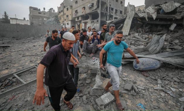 Israël cible un hôpital pour enfants à Gaza avec du phosphore blanc, interdit au niveau international