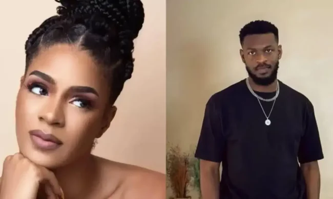 J'ai apprécié mon navire avec Venita — Adekunle
