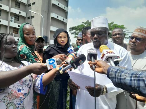 Joignez-vous à Tinubu dans la gouvernance, le groupe recommande Atiku et Obi