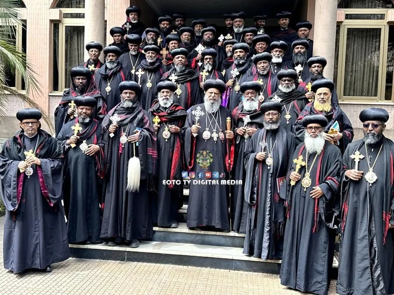 Ethiopian Church news