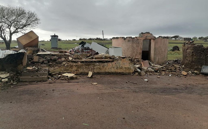La Croix-Rouge KZN continue d'aider les communautés touchées par les intempéries