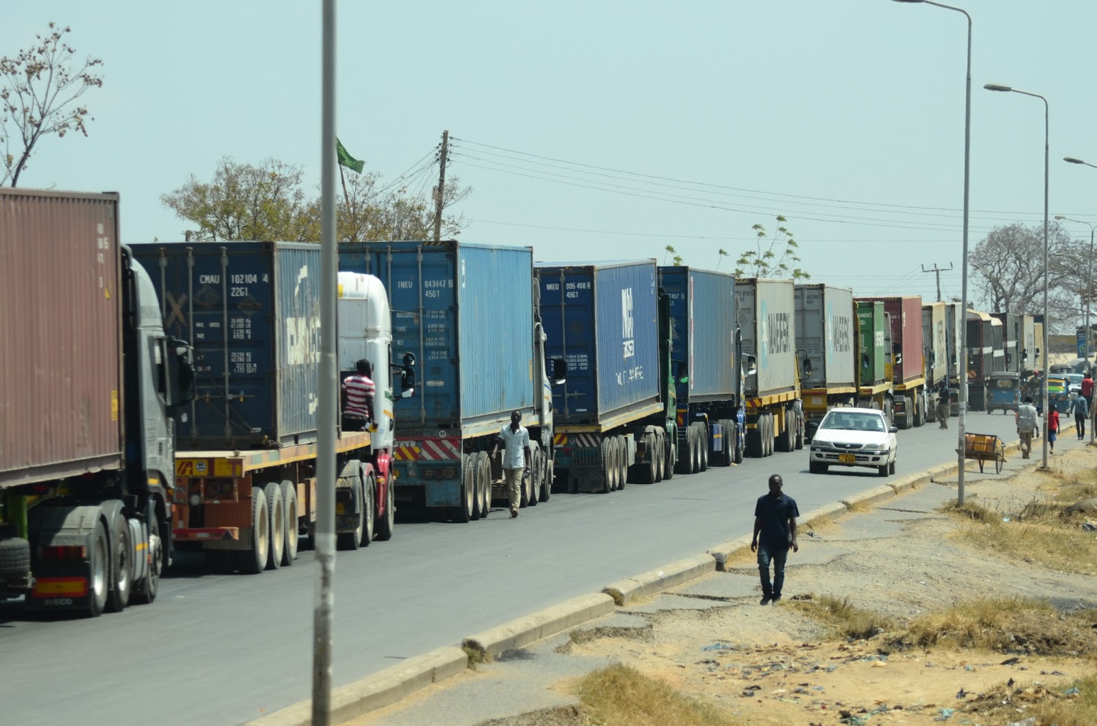 La Tanzanie et la Zambie résolvent huit problèmes frontaliers de Tunduma