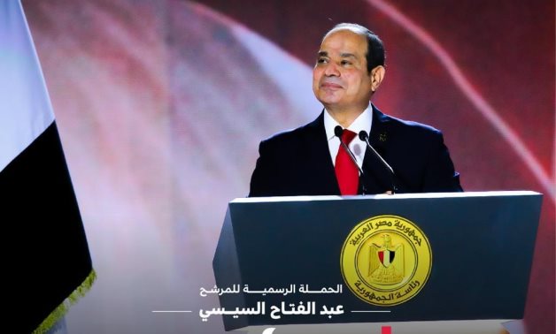 La campagne électorale du président Sissi indique qu'une "vision consensuelle" sera bientôt annoncée pour la prochaine étape