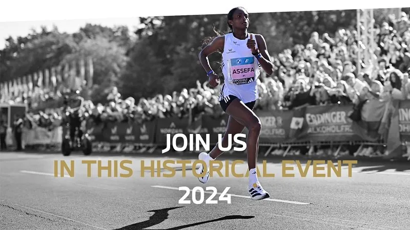 La détentrice du record du marathon vise à battre son propre record