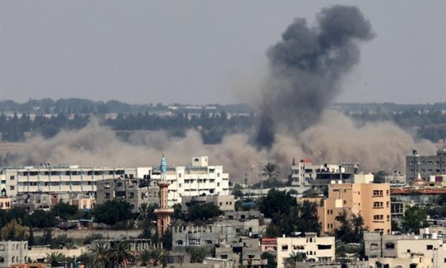 La médiation égypto-qatarie négocie une trêve d’un jour avec Israël