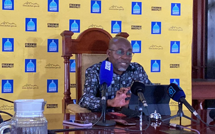 La municipalité d'Ethekwini a l'intention de démolir les bâtiments détournés en raison d'un problème juridique
