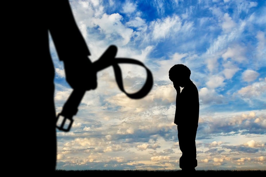 La négligence est responsable de l'augmentation de la violence contre les enfants