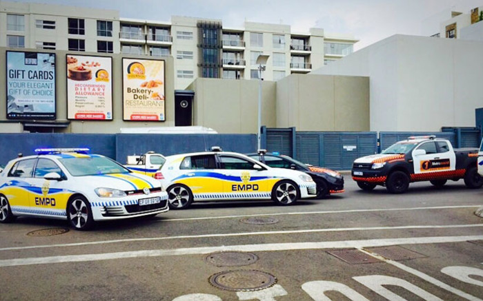 La police du métro d'Ekurhuleni surveille de près Tembisa après des appels à protester
