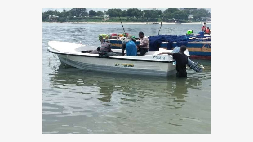 Le gouvernement élabore des stratégies pour commercialiser les bateaux en fibre