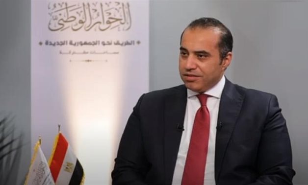 FILE - Counselor Mahmoud Fawzi