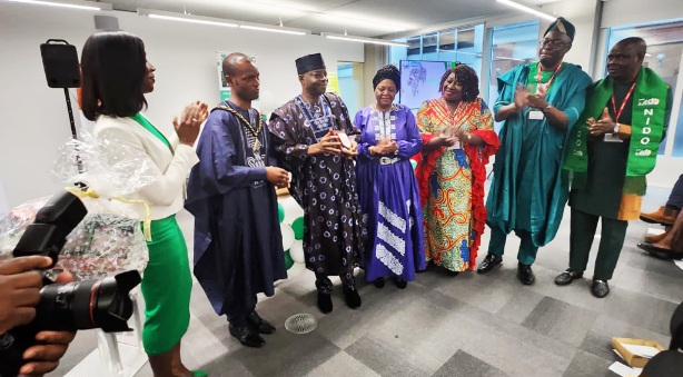Nigeria@63: Mayor of Southwark honours Ambassador Sarafa Tunji Isola