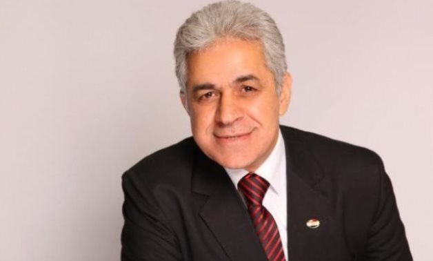 Le politicien chevronné Hamdeen Sabahi déclare qu'il soutient la position officielle égyptienne sur Gaza
