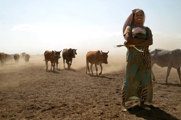 Oromia famine