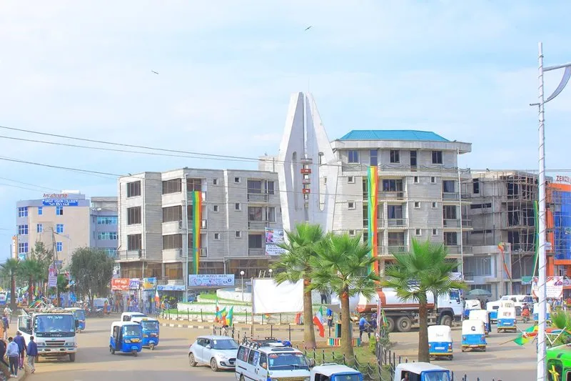 Hadya Zone Hosaena