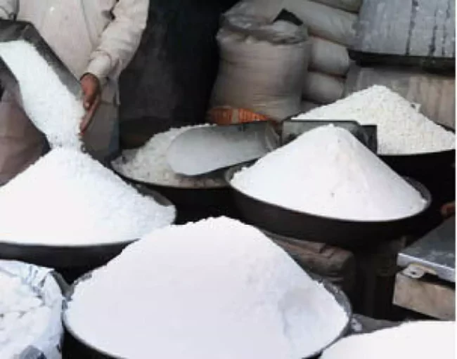 Les habitants d'Abuja déplorent la flambée des prix du sucre