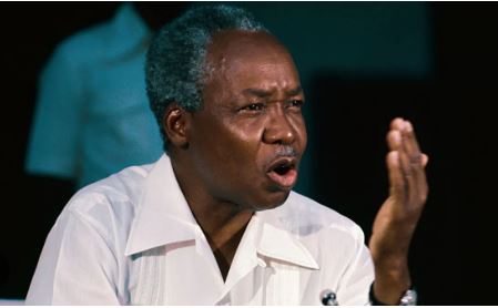 « Les philosophies Nyerere vivent »