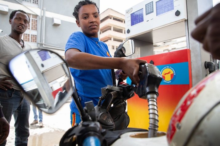 Les prix du gaz montent en flèche alors que le gouvernement éthiopien met fin aux subventions