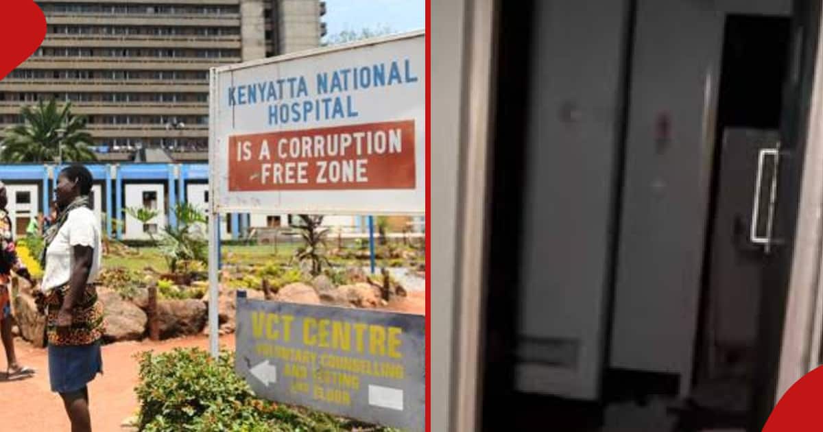 L'hôpital national Kenyatta va se débarrasser de 253 corps non réclamés, parmi lesquels 239 bébés