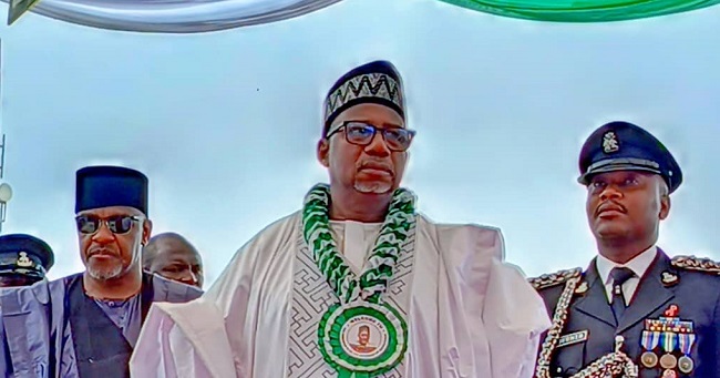 Bauchi govt